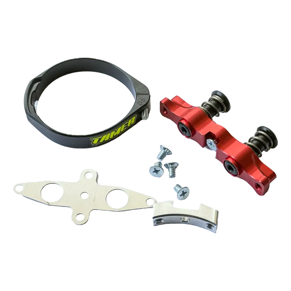 Tamer_Front Holeshot Device_Complete System_HH-3511R
