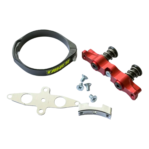X-Wing Double Button Holeshot Device - Complete System - HH-3511