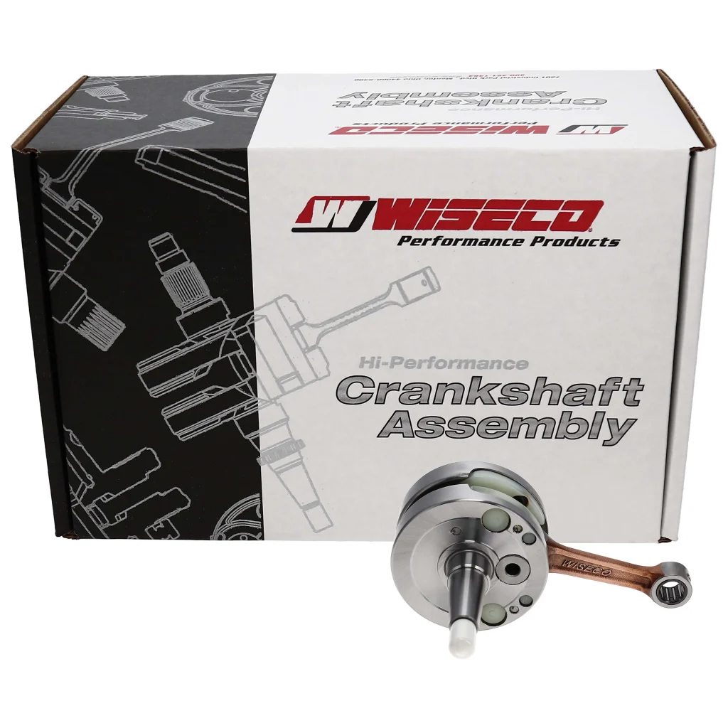 Wiseco WCA128 Crankshaft Assembly – KTM 85SX 2018-2025