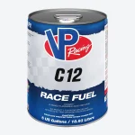 VP Racing C12 Race Fuel – 5gall. / 19 litres