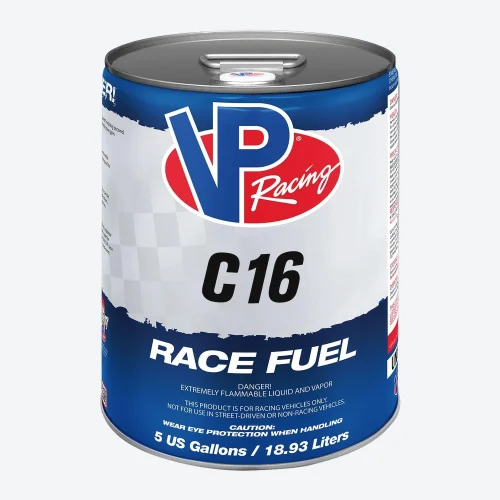 VP Racing C16 Race Fuel - 5gall. / 19 litres