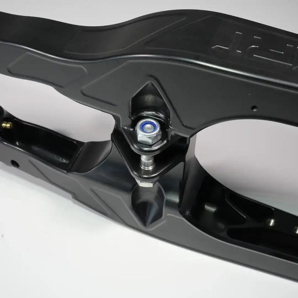 Replacement Bolt and Nut for Art of Racing Swingarm