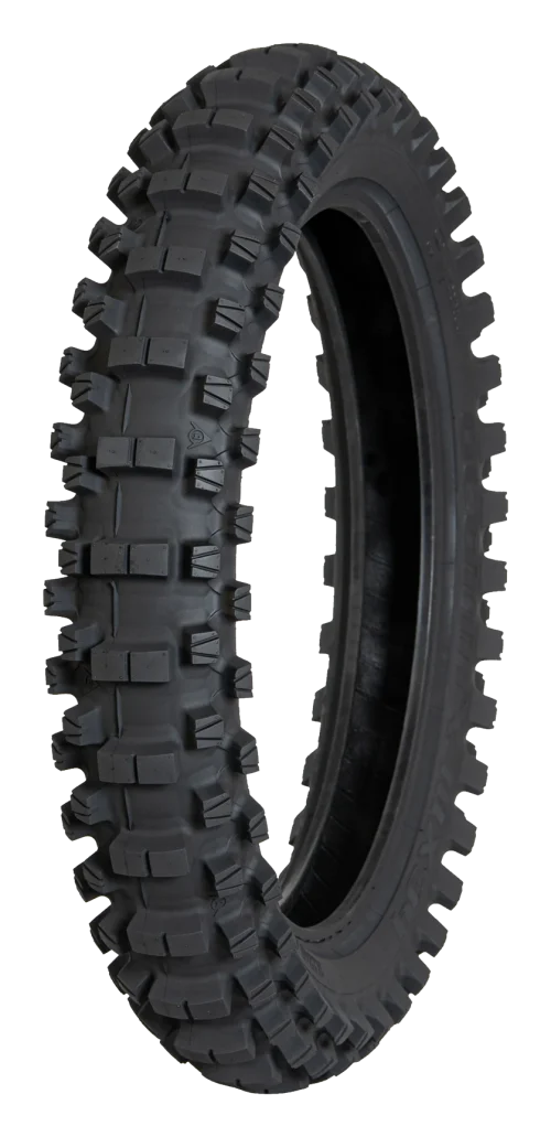 Dunlop Geomax MX34 Rear Tyre