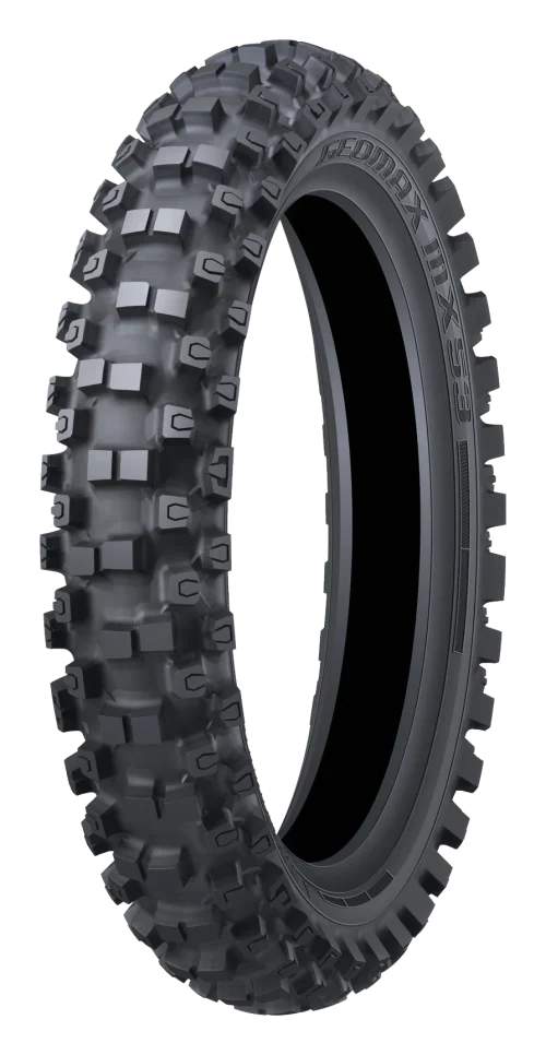 Dunlop Geomax MX53 Rear Tyre