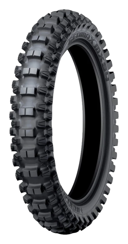 Dunlop Geomax MX54 Rear Tyre